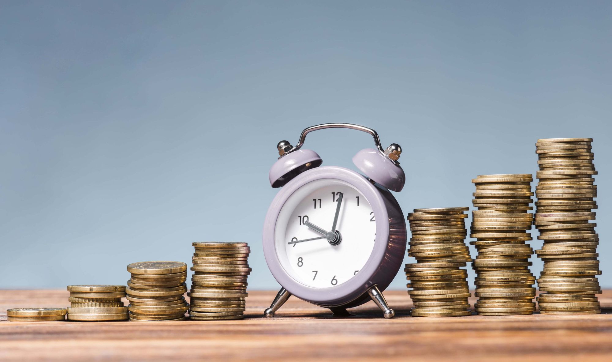 Markets are roaring back, which begs the question...